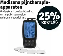 Kruidvat Medisana pijntherapie apparaten aanbieding