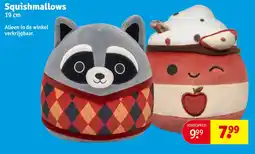 Kruidvat Squishmallows aanbieding