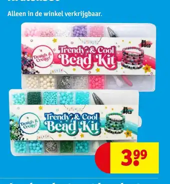 Kruidvat Kralenset aanbieding