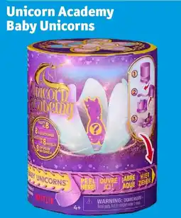 Kruidvat Unicorn Academy Baby Unicorns aanbieding