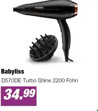 EP Babyliss aanbieding