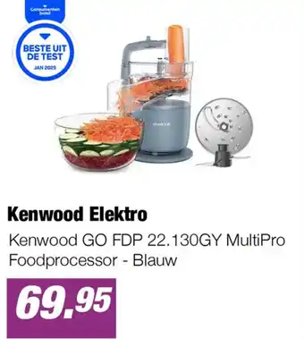 EP Kenwood Elektro aanbieding