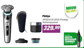 EP Philips aanbieding