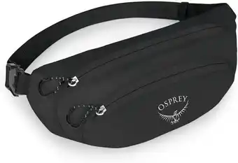 Amazon Osprey UL Stuff Heuptas 1 Unisex Reistas Zwart O/S aanbieding