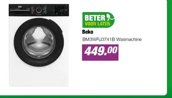 EP Beko aanbieding