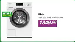 EP Miele aanbieding