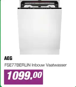 EP AEG aanbieding