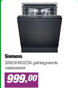 EP Siemens aanbieding