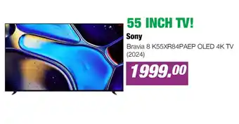 EP Sony aanbieding