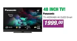 EP Panasonic aanbieding