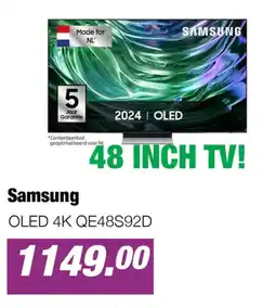 EP Samsung aanbieding