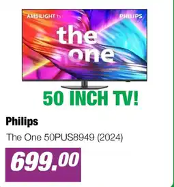 EP Philips aanbieding