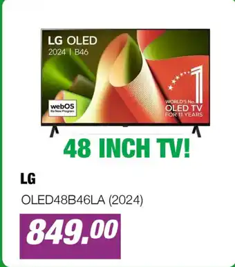 EP LG aanbieding