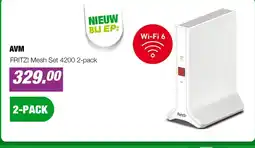 EP AVM aanbieding