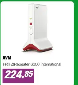 EP AVM aanbieding