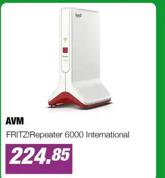 EP AVM aanbieding