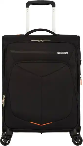 Amazon American Tour Master Summerfunk koffer, 55 cm, 46 liter, zwart aanbieding