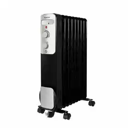 Bol.com Inventum KO931B - Oliegevulde radiator aanbieding