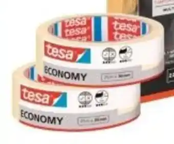 GAMMA Tesa afplaktape aanbieding