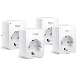 EP TP-Link Tapo P110 WiFi 4-pack aanbieding