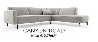 Baenks CANYON ROAD aanbieding