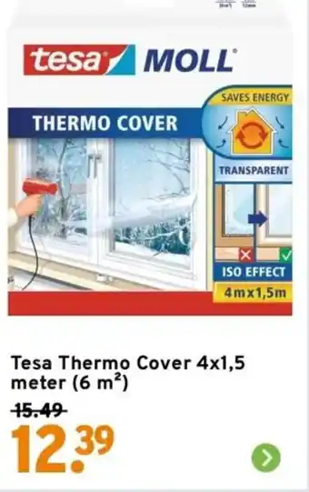 GAMMA Tesa Thermo Cover aanbieding