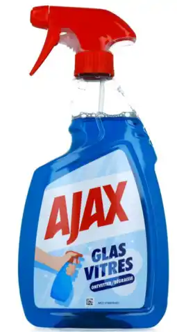 De Online Drogist Ajax Spray Triple Action Glas aanbieding