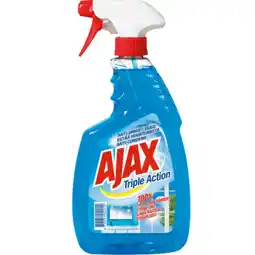 De Online Drogist Ajax Spray Triple Action Glas aanbieding