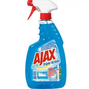 De Online Drogist Ajax Spray Triple Action Glas aanbieding