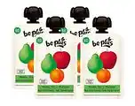 De Online Drogist Be Plus Knijpfruit Apple Pear & Apricot Multiverpakking aanbieding