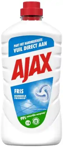 De Online Drogist Ajax Allesreiniger Fris aanbieding