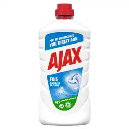 De Online Drogist Ajax Allesreiniger Fris aanbieding