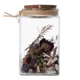 Van Cranenbroek Flower arrangement 18cm mixed NC aanbieding