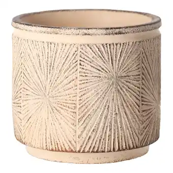 Van Cranenbroek Pot Pixy Cyl Butter 14cm aanbieding