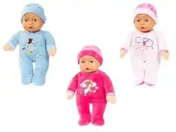 Lidl Bayer Design Babypop Mijn Eerste Baby aanbieding