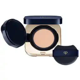 Douglas Clé de Peau Beauté Radiant Cushion Foundation Natural aanbieding