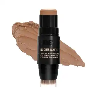 Douglas Nudestix Nudies All Over Face Color Matte aanbieding