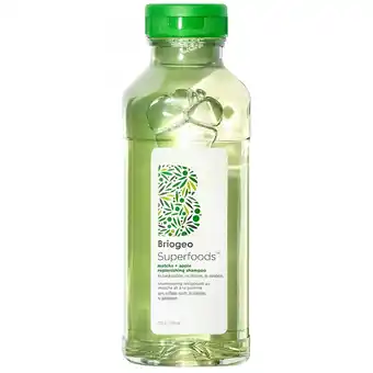 Douglas Briogeo Superfoods Matcha + Apple Replenishing Shampoo aanbieding