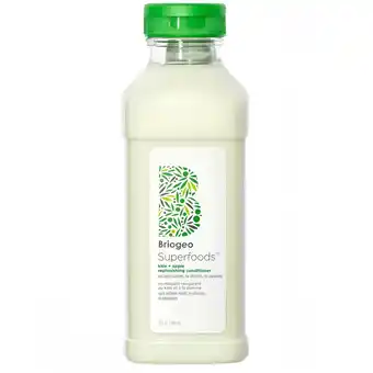 Douglas Briogeo Superfoods Kale + Apple Replenishing Conditioner aanbieding