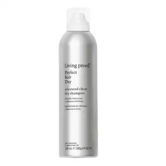 Douglas Living Proof perfect hair day Advanced Clean Dry Shampoo aanbieding