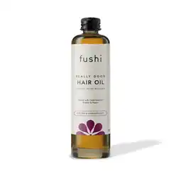 Douglas Fushi Really Good Hair Oil aanbieding