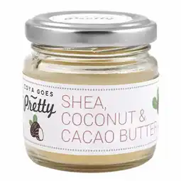 Douglas Zoya Goes Pretty Shea Coconut aanbieding