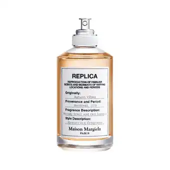 Douglas Maison Margiela Replica Autumn Vibes Eau de Toilette aanbieding