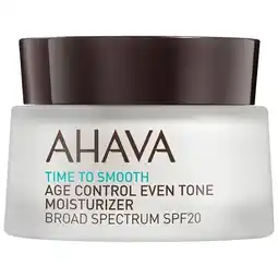 Douglas AHAVA Age Control Even Tone Moisturizer Broad Spectrum SPF20 aanbieding