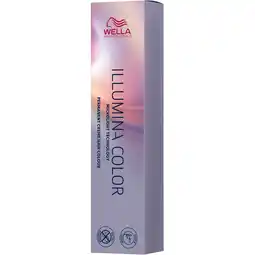 Douglas Wella Professionals Illumina Color aanbieding