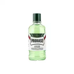 Douglas PRORASO Professional After Shave Lotion aanbieding