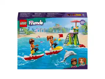 Lidl LEGO Friends Strand waterscooter - 42623 aanbieding