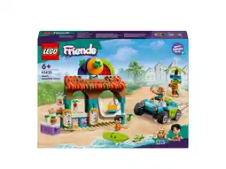 Lidl LEGO Friends Strand smoothiekraam - 42625 aanbieding