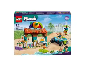 Lidl LEGO Friends Strand smoothiekraam - 42625 aanbieding