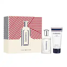 Douglas Tommy Hilfiger Tommy Eau de Toilette 50 ML Set aanbieding